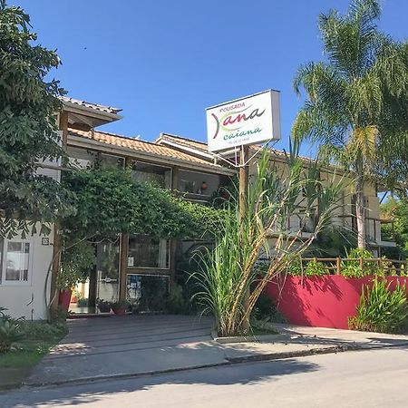 Pousada Cana Caiana Araquari Exteriér fotografie
