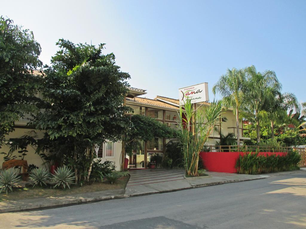 Pousada Cana Caiana Araquari Exteriér fotografie