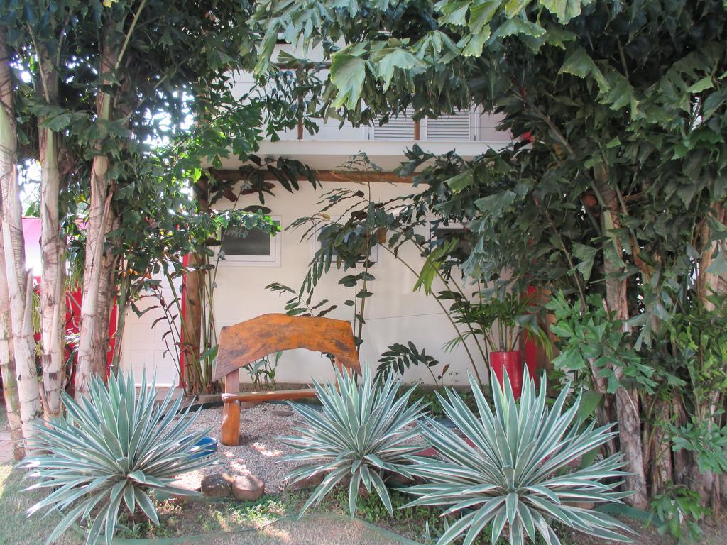 Pousada Cana Caiana Araquari Exteriér fotografie