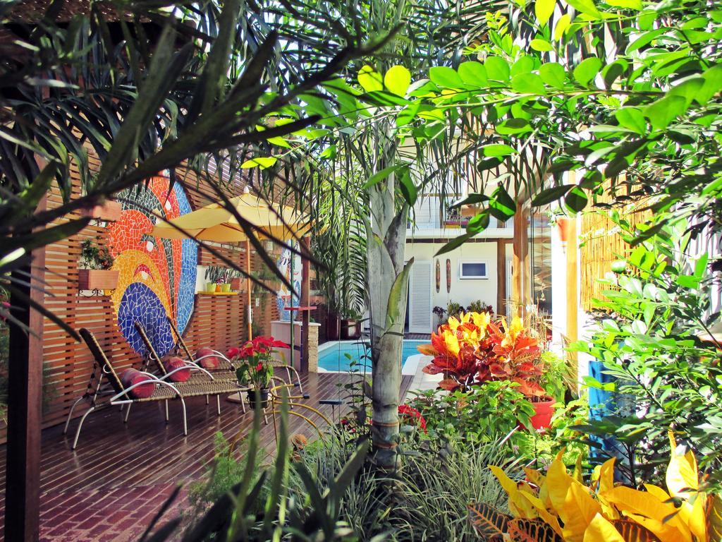 Pousada Cana Caiana Araquari Exteriér fotografie
