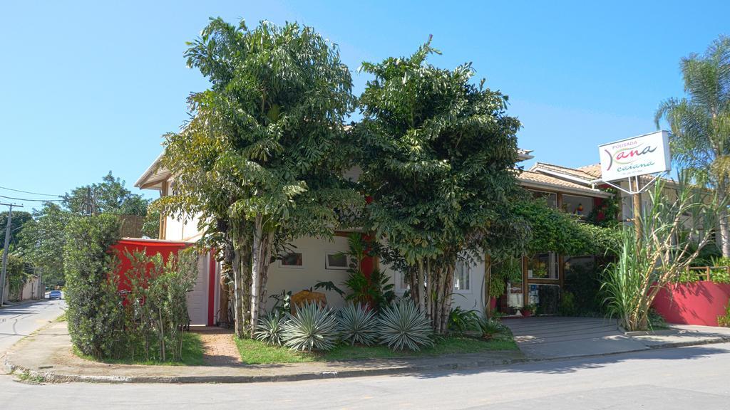 Pousada Cana Caiana Araquari Exteriér fotografie