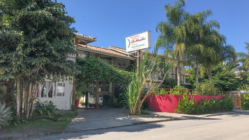 Pousada Cana Caiana Araquari Exteriér fotografie