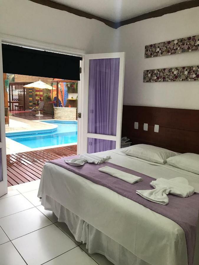 Pousada Cana Caiana Araquari Exteriér fotografie