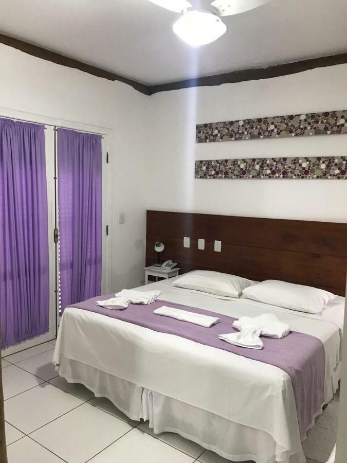 Pousada Cana Caiana Araquari Exteriér fotografie